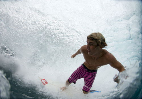 Clay Marzo : portrait d’un surfeur extraordinaire