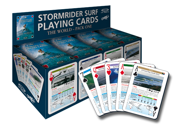 Jouez la carte Stormrider !