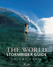 Stormrider Guide World 3 : LE guide ultime pour le Surf Trip par Antony “Yep” Colas