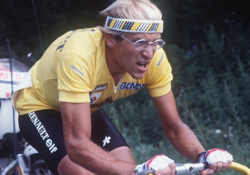 Laurent Fignon et ces sportifs qui choisissent de parler de leur cancer