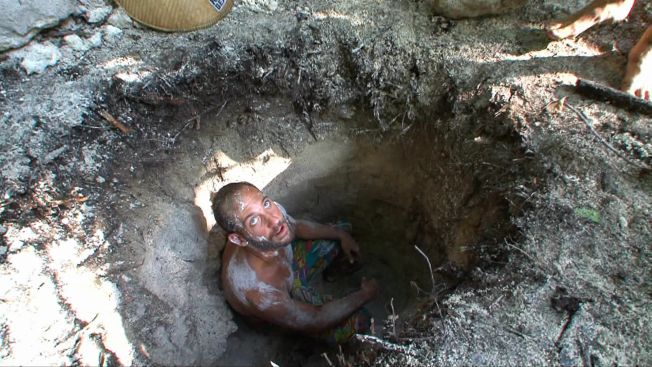 Comment creuser un puits pour boire de l’eau sur une île déserte ?