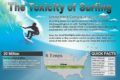 Surf & Environnement : la Toxicité du Surf (infographie)