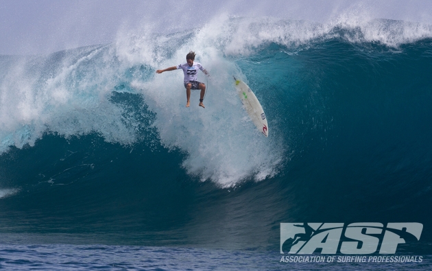 Le surfeur Matt Wilkinson atteint d’une infection à Staphylocoque Doré