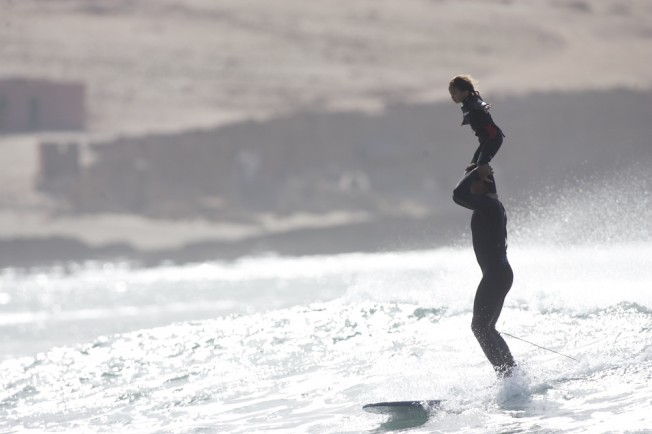 Association Surf Thérapie : donner accès au surf aux personnes malades