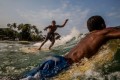 EBOLA : les surfeurs épargnés en Sierra Leone