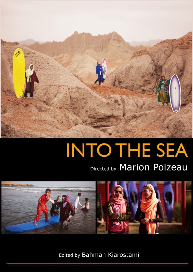 into the sea marion poizeau