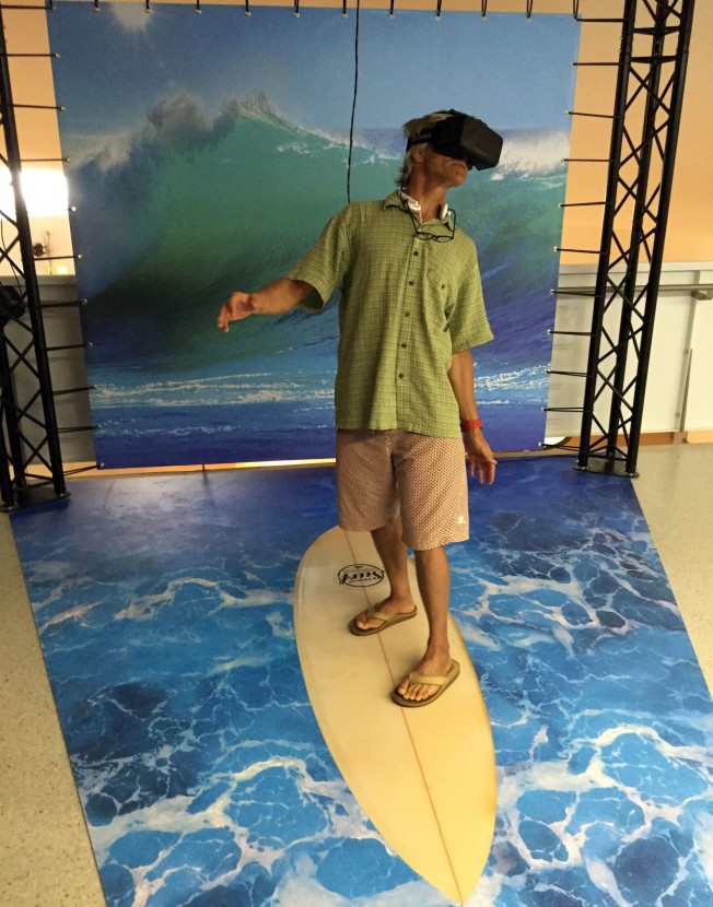 virtual surf