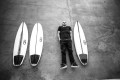 Slater Designs : Kelly lance une planche de surf arrondie