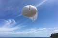 Un Ballon pour Surveiller les Requins à La Réunion