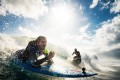 Barney Miller : le Surf malgré la Tétraplégie