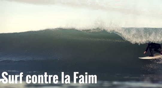 surf contre la faim