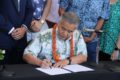 Hawaii Premier État à Adopter l’Accord de Paris