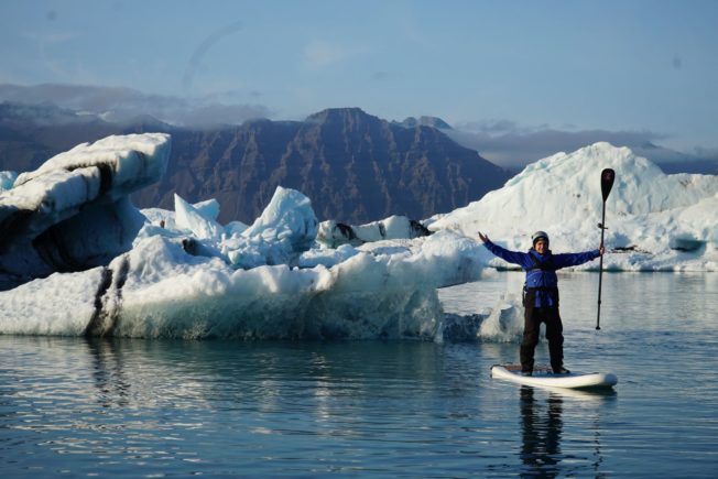 Glacier Lagoon